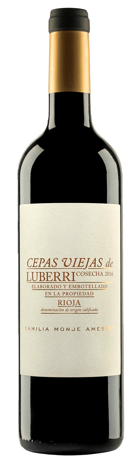 Botella de Cepas Viejas