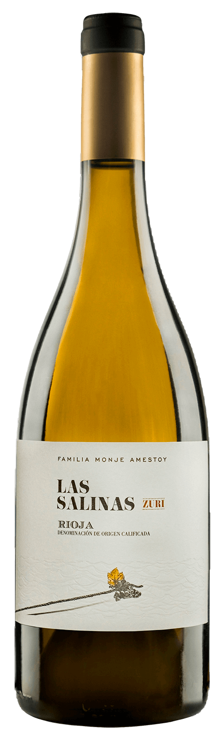 Botella de Las Salinas Zuri